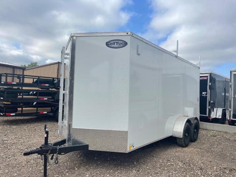 new Cargo (Enclosed) Trailers CellTech  for sale, in Robinson, TX Thumbnail 12