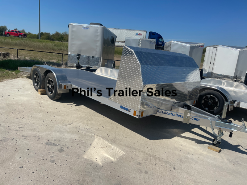 new Utility Trailers Mission  for sale, in Robinson, TX Thumbnail 2