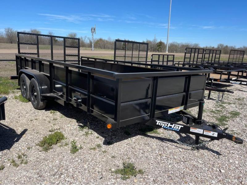 new Utility Trailers Top Hat Trailers  for sale, in Robinson, TX Thumbnail 16