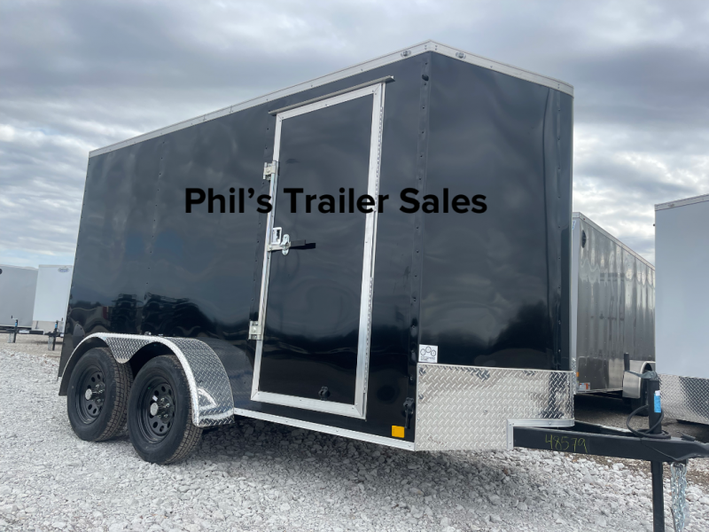 new Cargo (Enclosed) Trailers Continental Cargo  for sale, in Robinson, TX Thumbnail 3