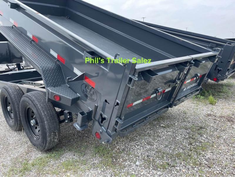 new Dump Trailers Iron Bull  for sale, in Robinson, TX Thumbnail 5