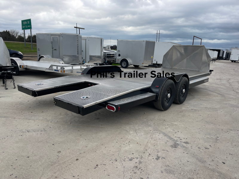 new Equipment / Flatbed Trailers 102 Ironworks  for sale, in Robinson, TX Thumbnail 2