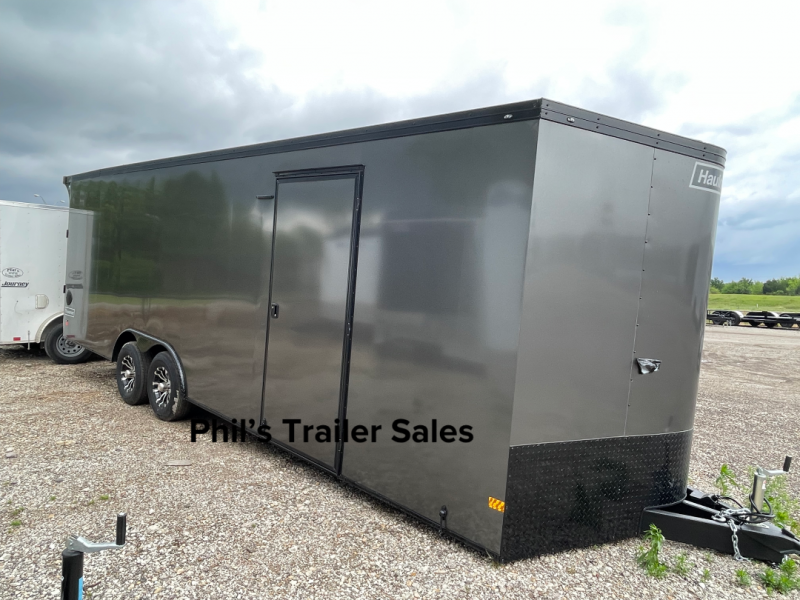 new Car Haulers / Racing Trailers Haulmark  for sale, in Robinson, TX Thumbnail 3