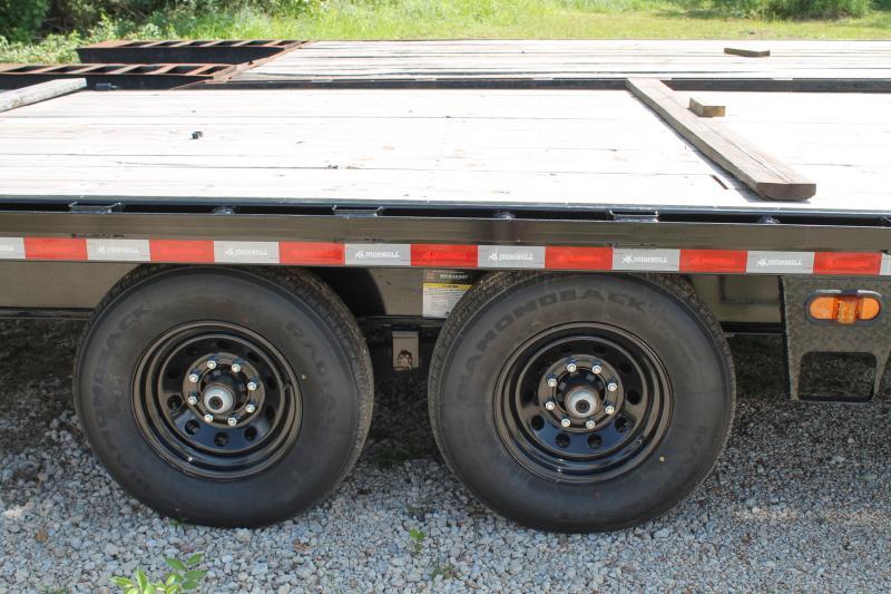new Equipment / Flatbed Trailers Iron Bull  for sale, in Robinson, TX Thumbnail 4