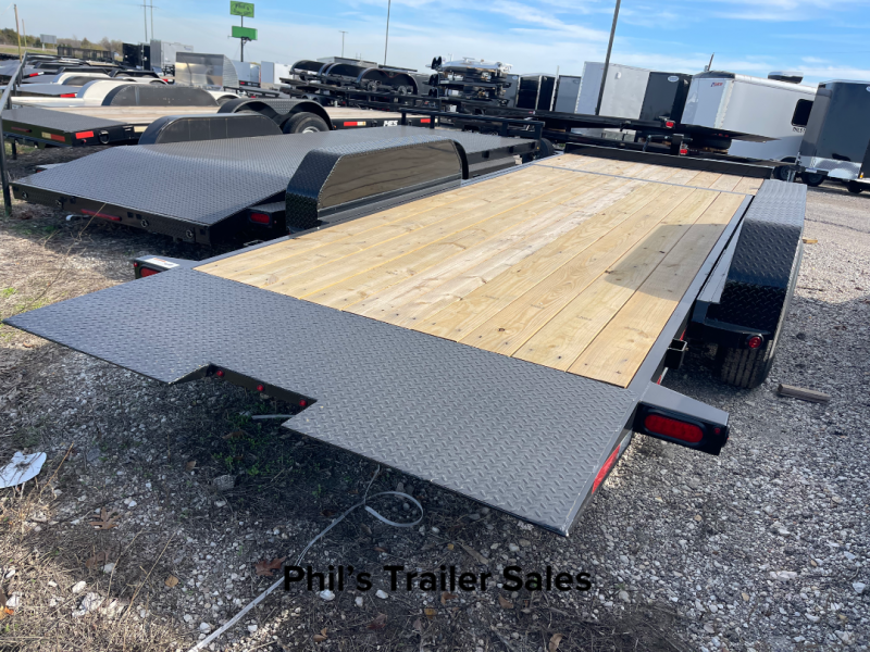 new Equipment / Flatbed Trailers Top Hat Trailers  for sale, in Robinson, TX Thumbnail 10