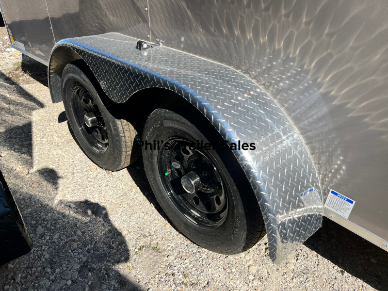 new Cargo (Enclosed) Trailers Continental Cargo  for sale, in Robinson, TX Thumbnail 5