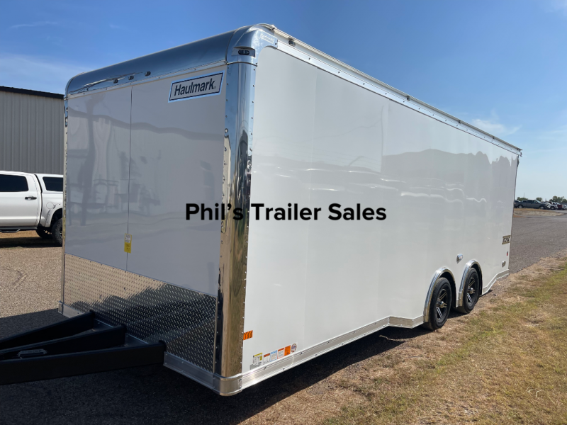 new Car Haulers / Racing Trailers Haulmark  for sale, in Robinson, TX Thumbnail 9