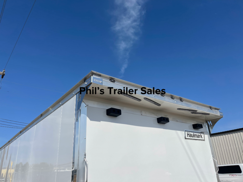 new Car Haulers / Racing Trailers Haulmark  for sale, in Robinson, TX Thumbnail 8