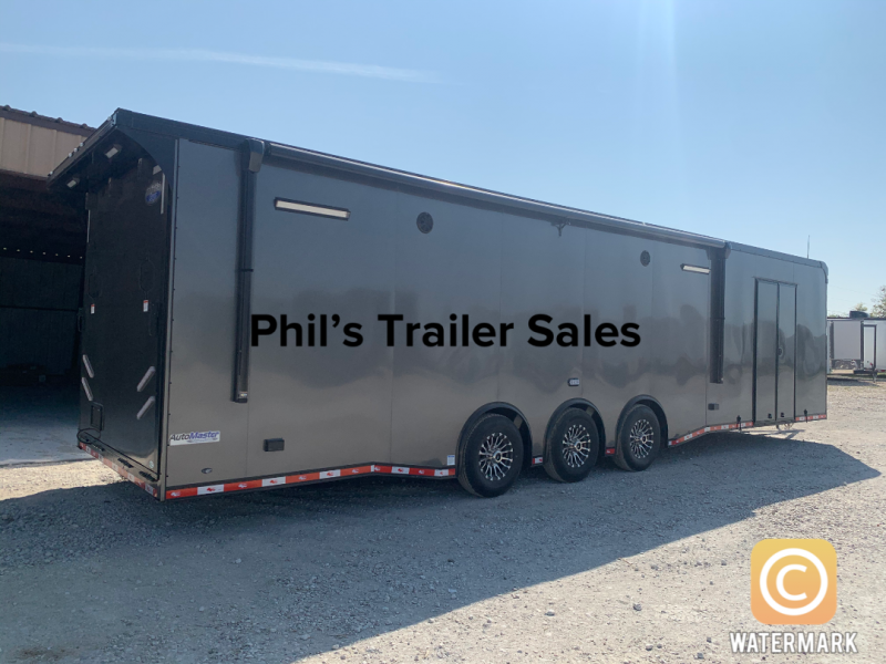 new Car Haulers / Racing Trailers Continental Cargo  for sale, in Robinson, TX Thumbnail 5