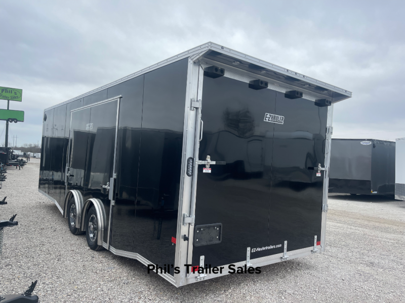 new Cargo (Enclosed) Trailers E-Z Hauler  for sale, in Robinson, TX Thumbnail 3