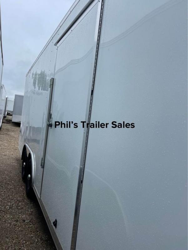 new Cargo (Enclosed) Trailers Continental Cargo  for sale, in Robinson, TX Thumbnail 4