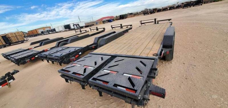 new Equipment / Flatbed Trailers Iron Bull  for sale, in Robinson, TX Thumbnail 17