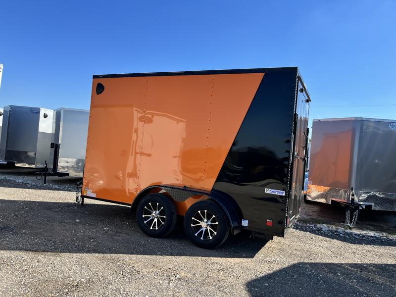 new Cargo (Enclosed) Trailers Continental Cargo  for sale, in Robinson, TX Thumbnail 4