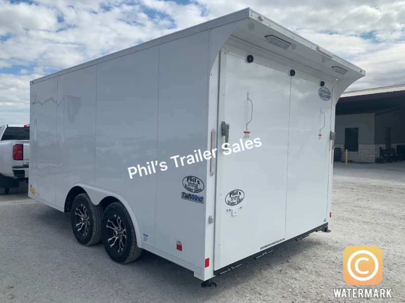 new Motorcycle / Cycle Trailers Continental Trailers  for sale, in Robinson, TX Thumbnail 5