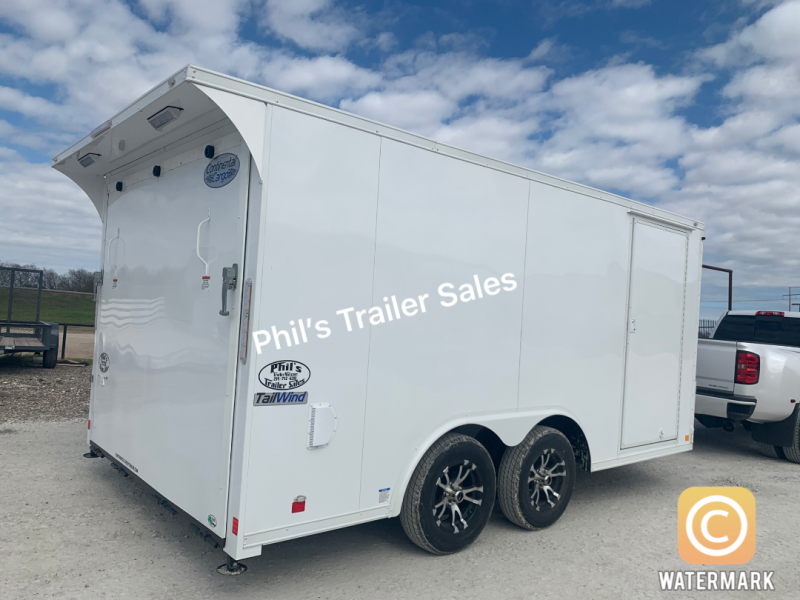 new Motorcycle / Cycle Trailers Continental Trailers  for sale, in Robinson, TX Thumbnail 4