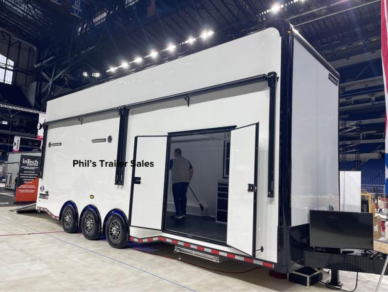 new Car Haulers / Racing Trailers Haulmark  for sale, in Robinson, TX Thumbnail 14