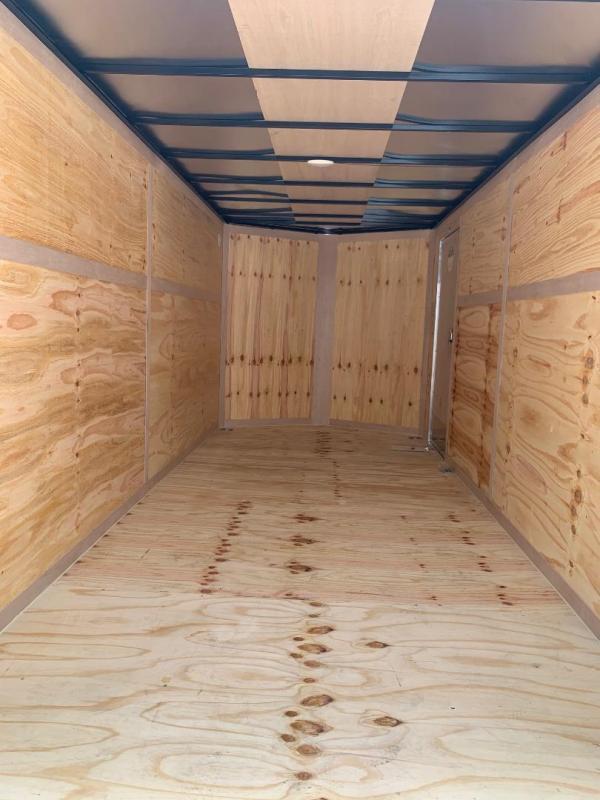 new Cargo (Enclosed) Trailers Continental Cargo  for sale, in Robinson, TX Thumbnail 10