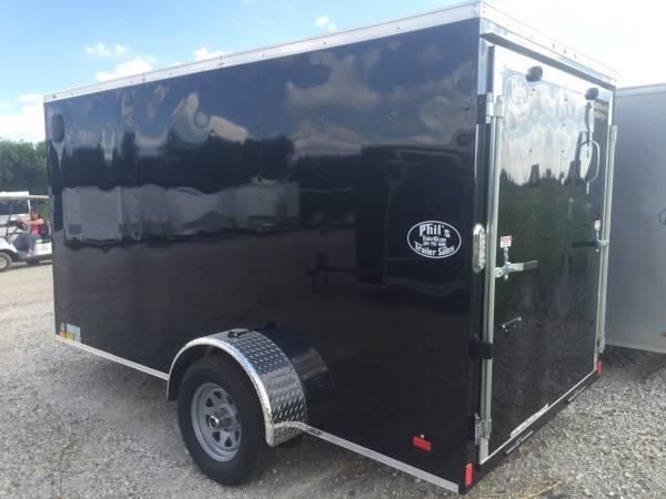 new Cargo (Enclosed) Trailers Continental Cargo  for sale, in Robinson, TX Thumbnail 5