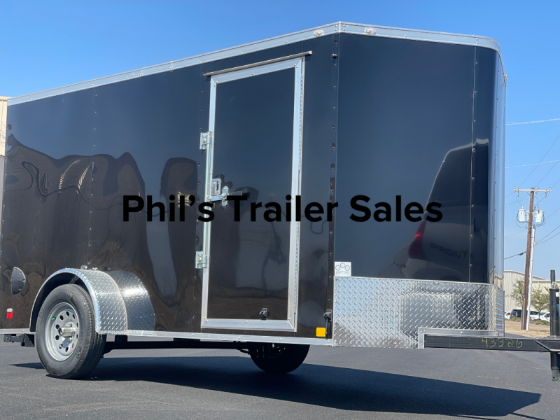 new Cargo (Enclosed) Trailers Continental Cargo  for sale, in Robinson, TX Thumbnail 4
