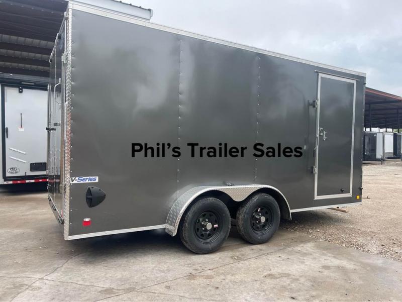 new Cargo (Enclosed) Trailers Continental Cargo  for sale, in Robinson, TX Thumbnail 2