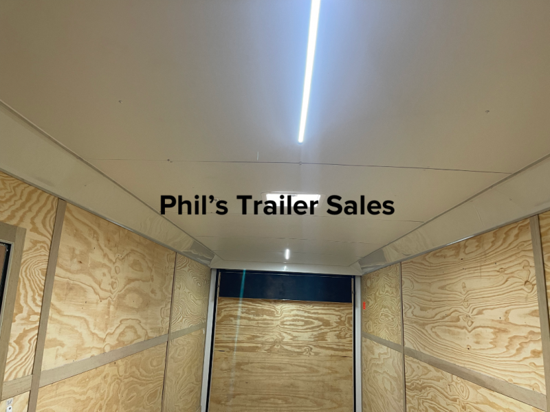 new Cargo (Enclosed) Trailers Continental Cargo  for sale, in Robinson, TX Thumbnail 11