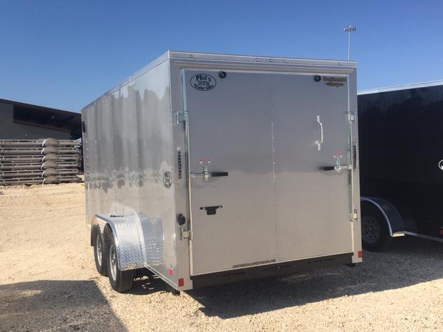 new Cargo (Enclosed) Trailers Continental Cargo  for sale, in Robinson, TX Thumbnail 11