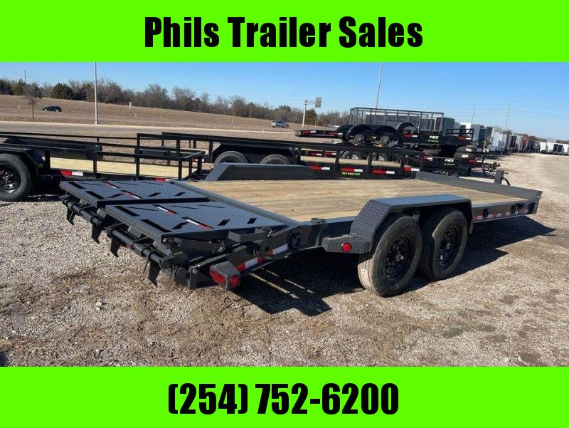 2022 22' Iron Bull IRON BULL Equipment Trailer 2022 22' Iron Bull IRON BULL Equipment Trailer