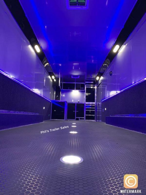 new Car Haulers / Racing Trailers Haulmark  for sale, in Robinson, TX Thumbnail 6