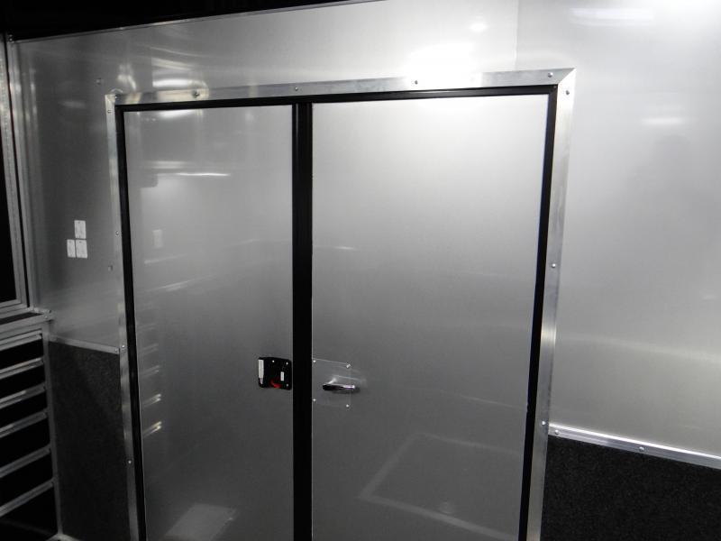 new Car Haulers / Racing Trailers Haulmark  for sale, in Robinson, TX Thumbnail 19