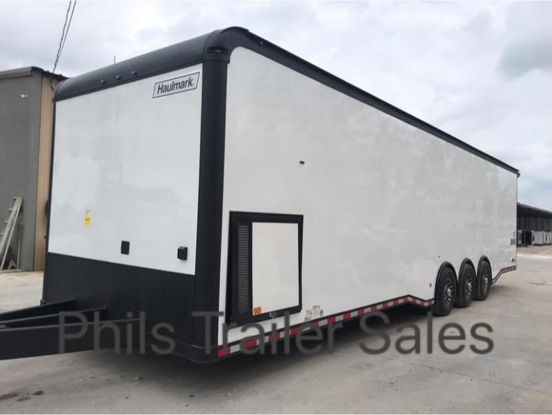 new Car Haulers / Racing Trailers Haulmark  for sale, in Robinson, TX Thumbnail 10