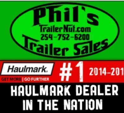 new Car Haulers / Racing Trailers Haulmark  for sale, in Robinson, TX Thumbnail 13
