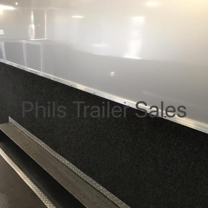 new Car Haulers / Racing Trailers Haulmark  for sale, in Robinson, TX Thumbnail 29