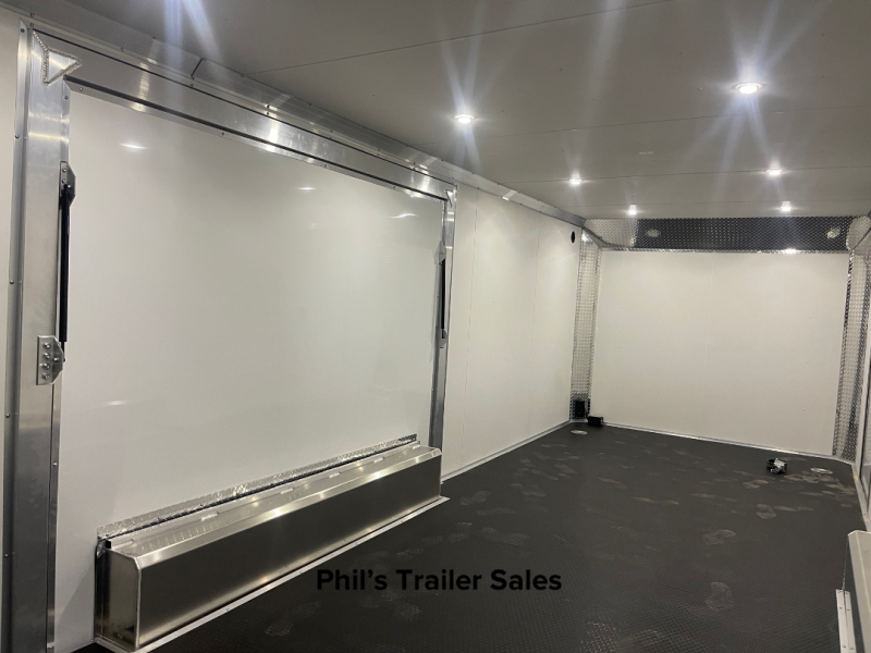 new Cargo (Enclosed) Trailers E-Z Hauler  for sale, in Robinson, TX Thumbnail 6