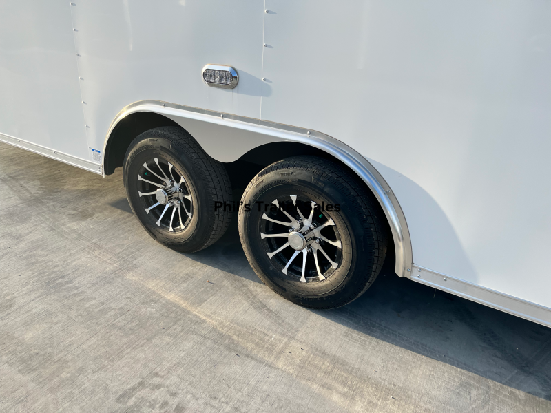 new Car Haulers / Racing Trailers Continental Cargo  for sale, in Robinson, TX Thumbnail 2