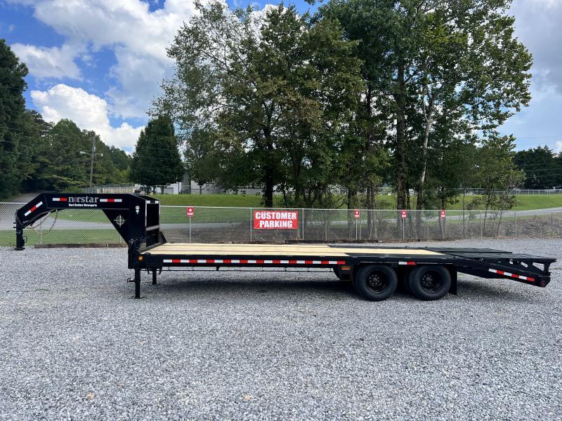 new Equipment / Flatbed Trailers Norstar  for sale, in Robinson, TX Thumbnail 4