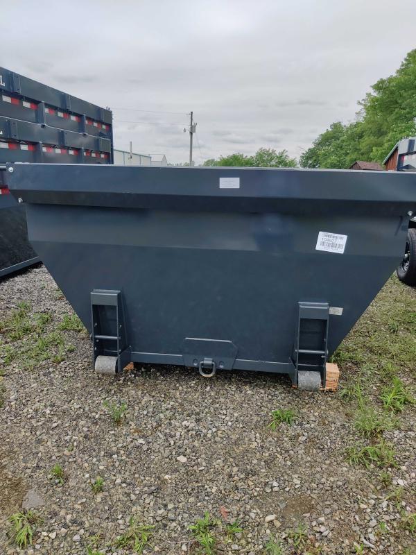 2023 Iron Bull 16 FT ROLL OFF BINS DUMP TRAILERS Dump Trailer