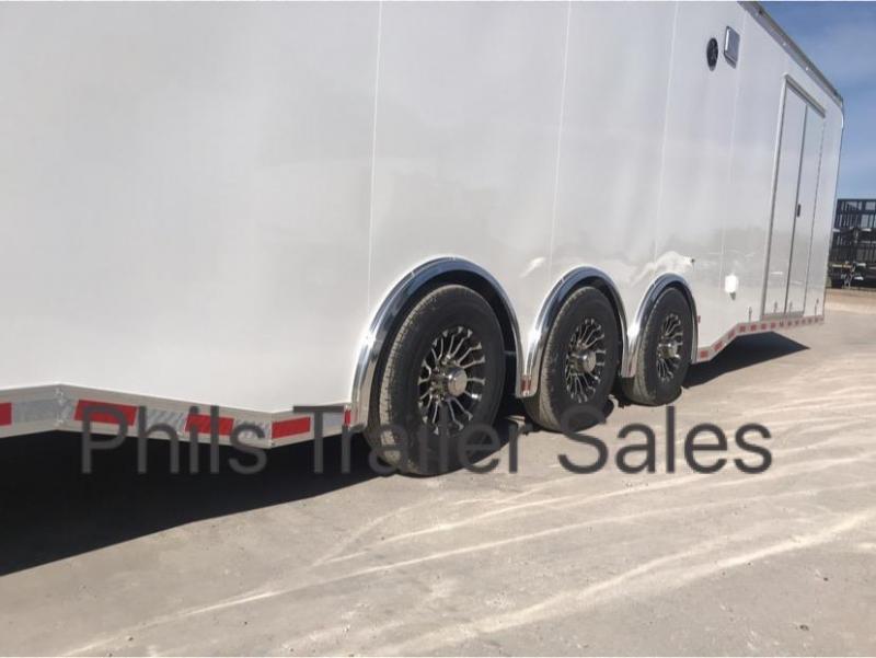 new Car Haulers / Racing Trailers Haulmark  for sale, in Robinson, TX Thumbnail 18