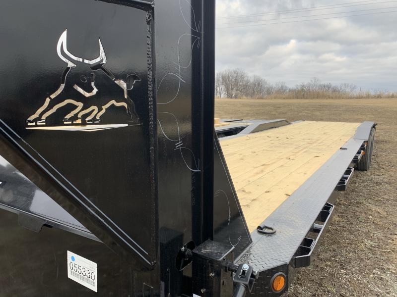 new Equipment / Flatbed Trailers Iron Bull  for sale, in Robinson, TX Thumbnail 10