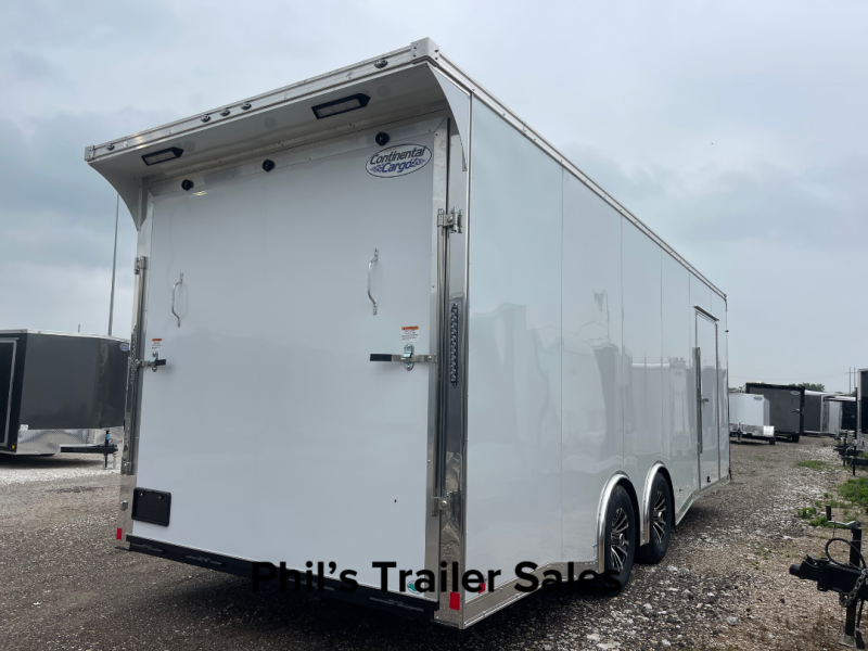 new Cargo (Enclosed) Trailers Continental Cargo  for sale, in Robinson, TX Thumbnail 3