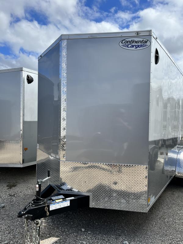 new Cargo (Enclosed) Trailers Continental Cargo  for sale, in Robinson, TX Thumbnail 11