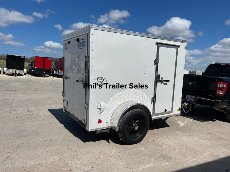 new Cargo (Enclosed) Trailers Continental Cargo  for sale, in Robinson, TX image-0