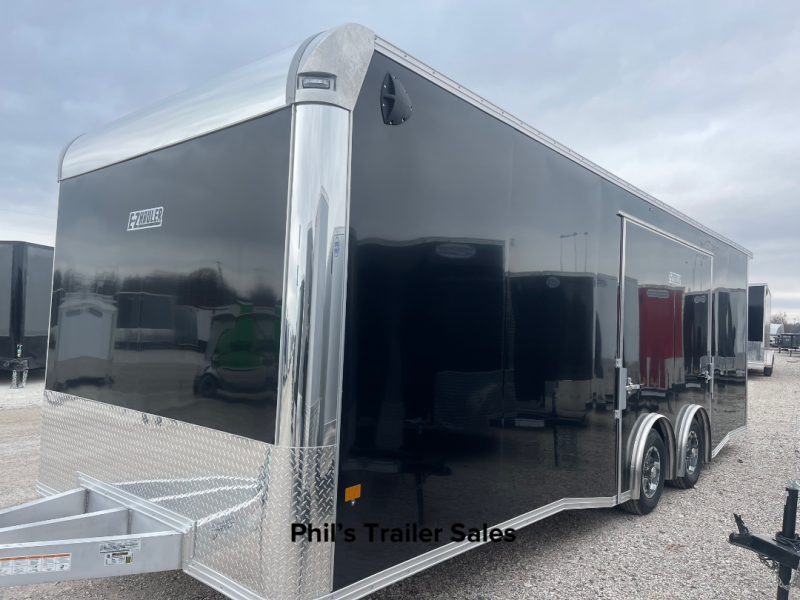 new Cargo (Enclosed) Trailers E-Z Hauler  for sale, in Robinson, TX Thumbnail 13