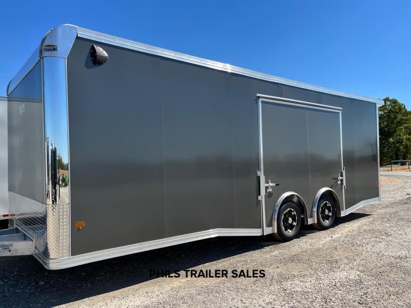 new Cargo (Enclosed) Trailers E-Z Hauler  for sale, in Robinson, TX Thumbnail 5