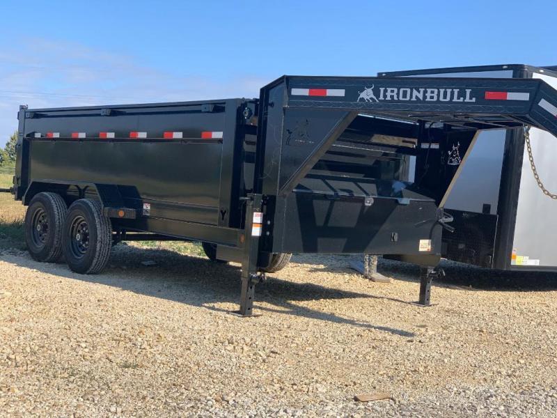 new Dump Trailers Iron Bull  for sale, in Robinson, TX Thumbnail 13