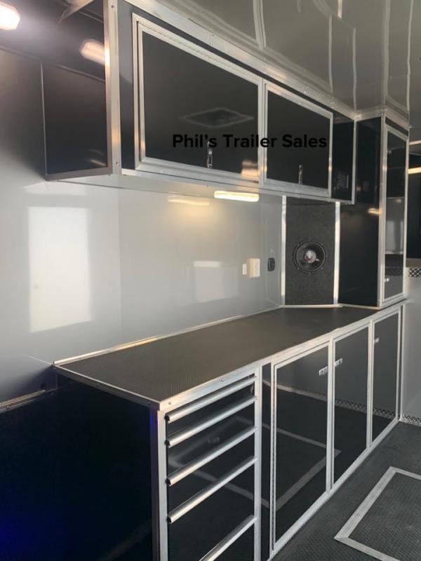 new Car Haulers / Racing Trailers Haulmark  for sale, in Robinson, TX Thumbnail 11