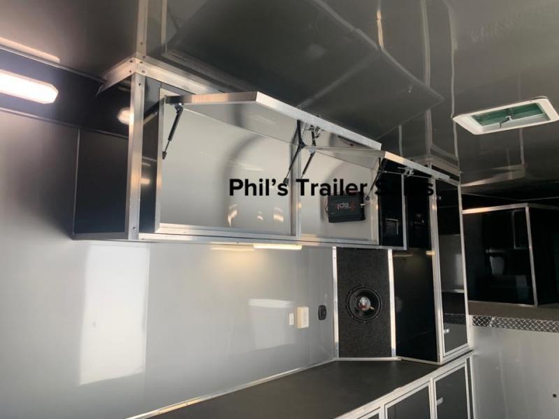 new Car Haulers / Racing Trailers Haulmark  for sale, in Robinson, TX Thumbnail 8