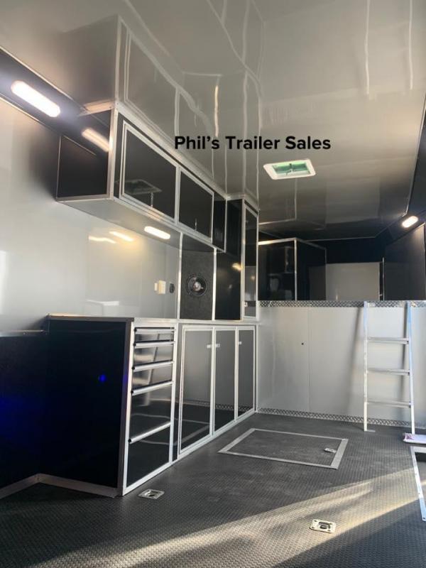 new Car Haulers / Racing Trailers Haulmark  for sale, in Robinson, TX Thumbnail 5