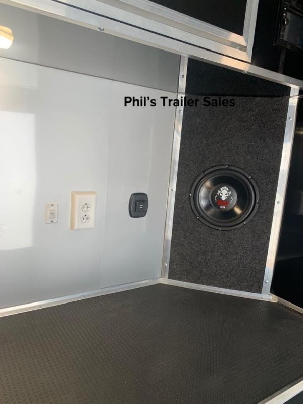 new Car Haulers / Racing Trailers Haulmark  for sale, in Robinson, TX Thumbnail 4