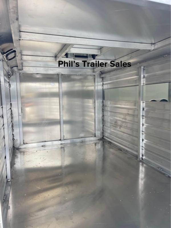 new Stock / Stock Combo Trailers Frontier Trailers  for sale, in Robinson, TX Thumbnail 9