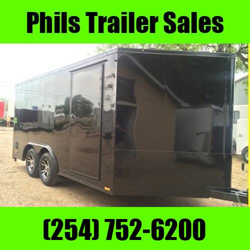 new Motorcycle / Cycle Trailers Continental Trailers  for sale, in Robinson, TX Thumbnail 2
